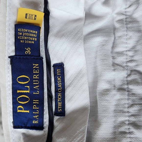 Polo by Ralph Lauren Size 36 Chino Shorts - Picture 4 of 4
